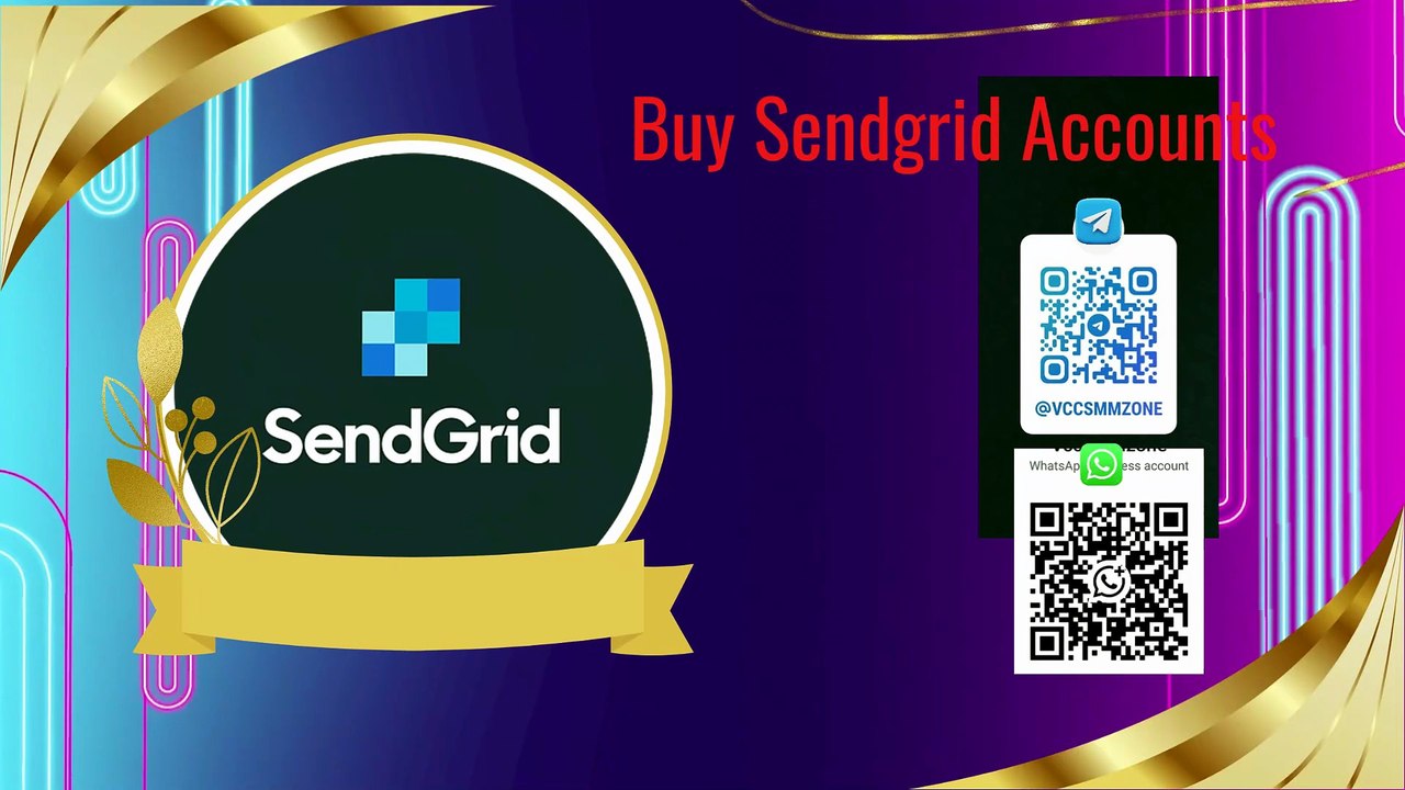 Best 7Platform To Buy SendGrid Accounts for SaaS Applications