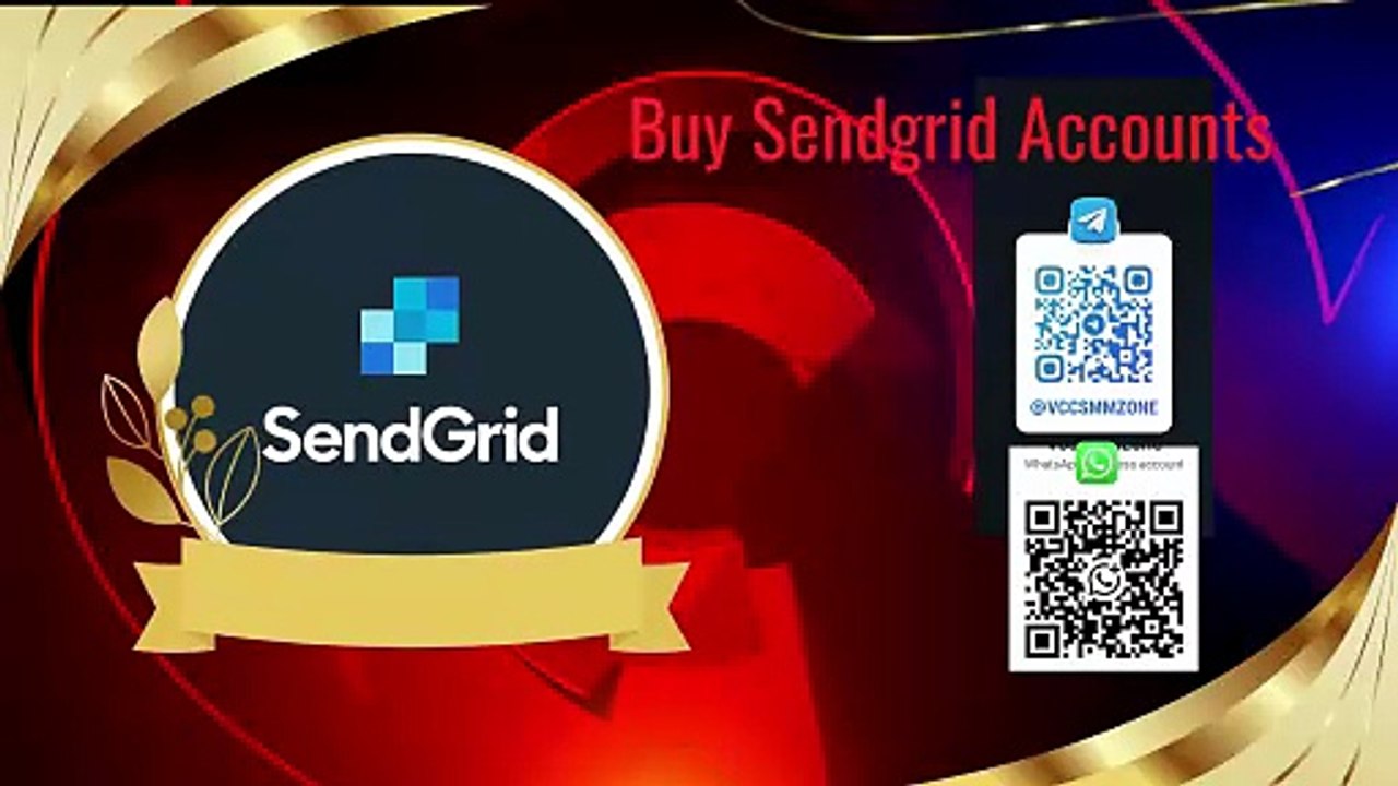 Best 7Platform To Buy SendGrid Accounts for SaaS Applications