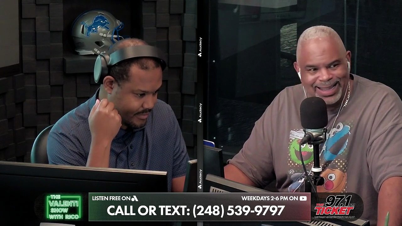 Will You Go To Cosm Detroit? | The Valenti Show with Rico