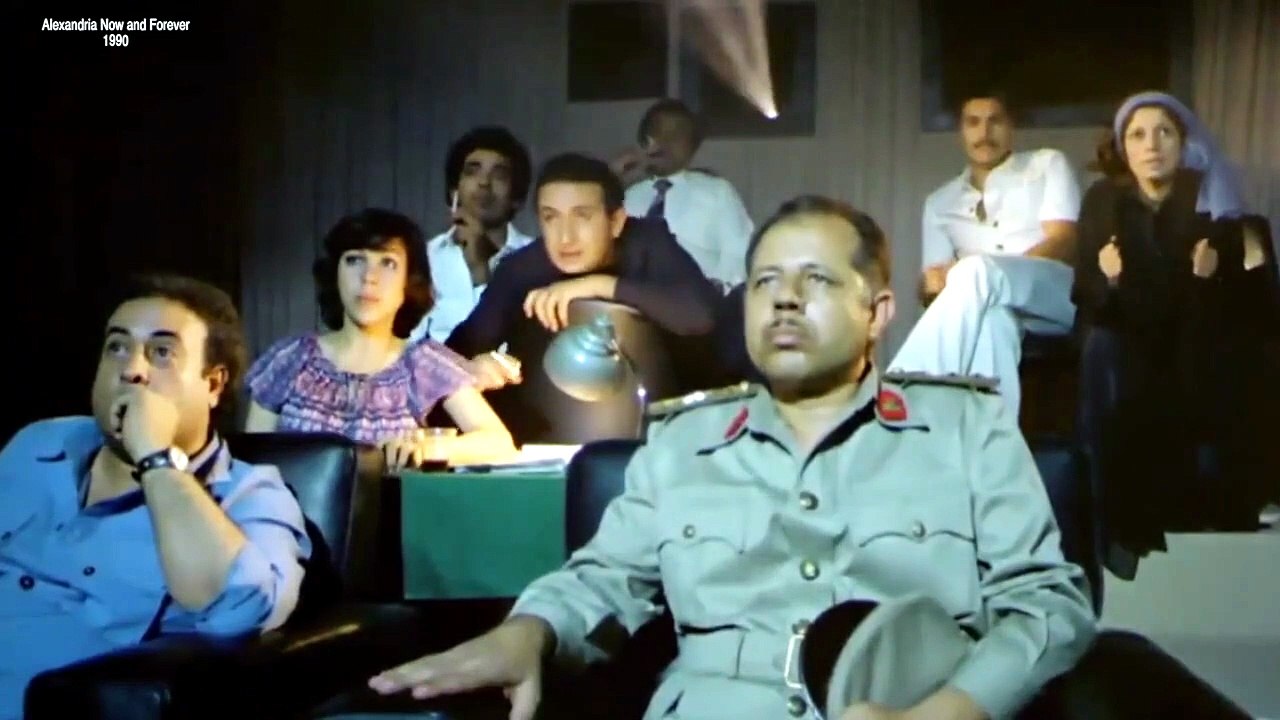 Youssef Chahine يوسف شاهين