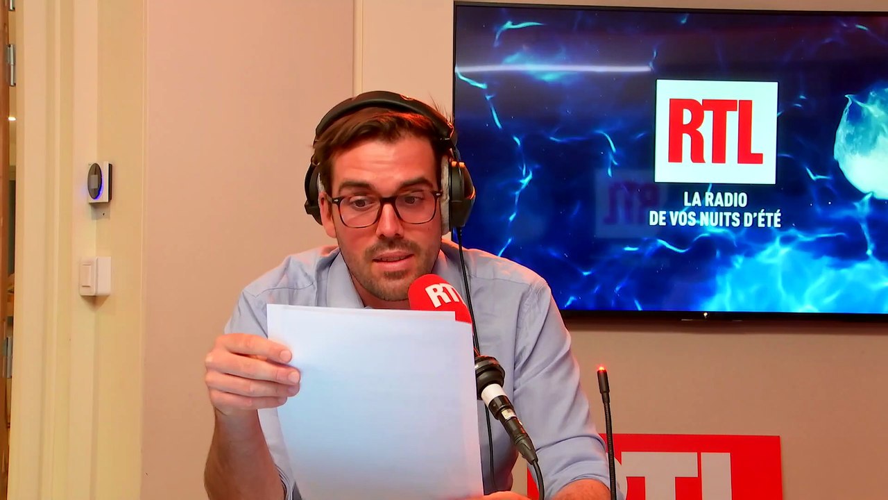 L'essentiel de l'info à 22h du 31 juillet 2026