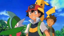 Darkrai le film Pokémon extrait