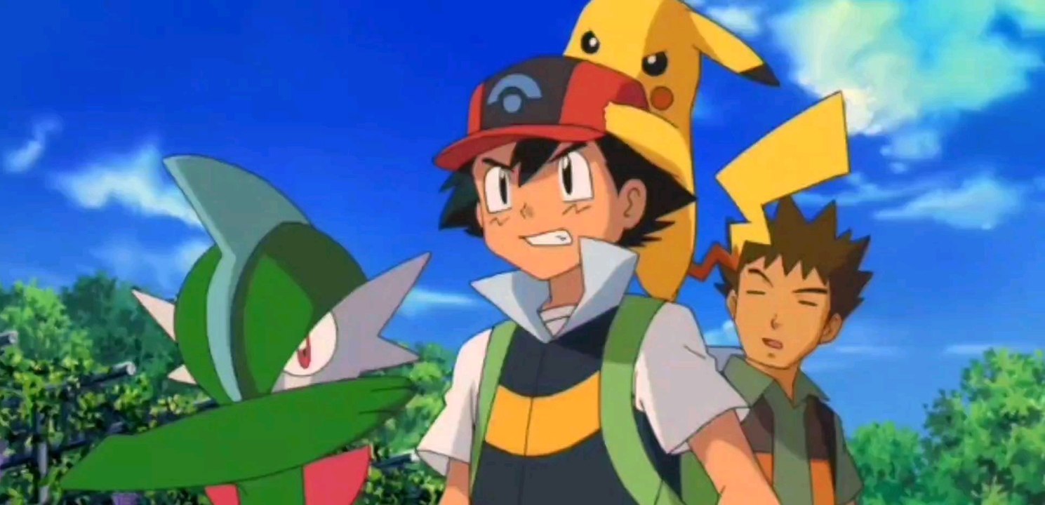Darkrai le film Pokémon extrait