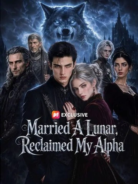 Married A Lunar, Reclaimed My Alpha FULL EP
