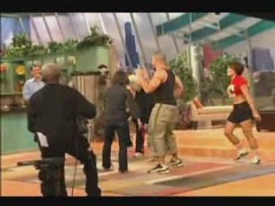 Shaun T. In The Loop
