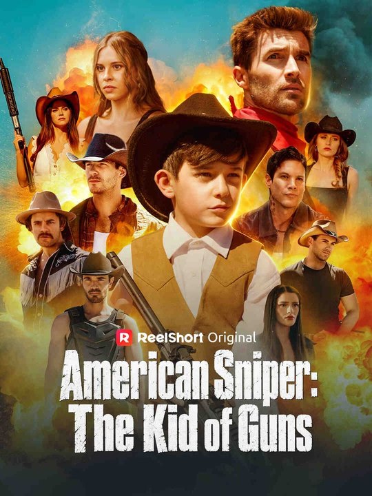 American Sniper: The Kid of Guns Full Movie