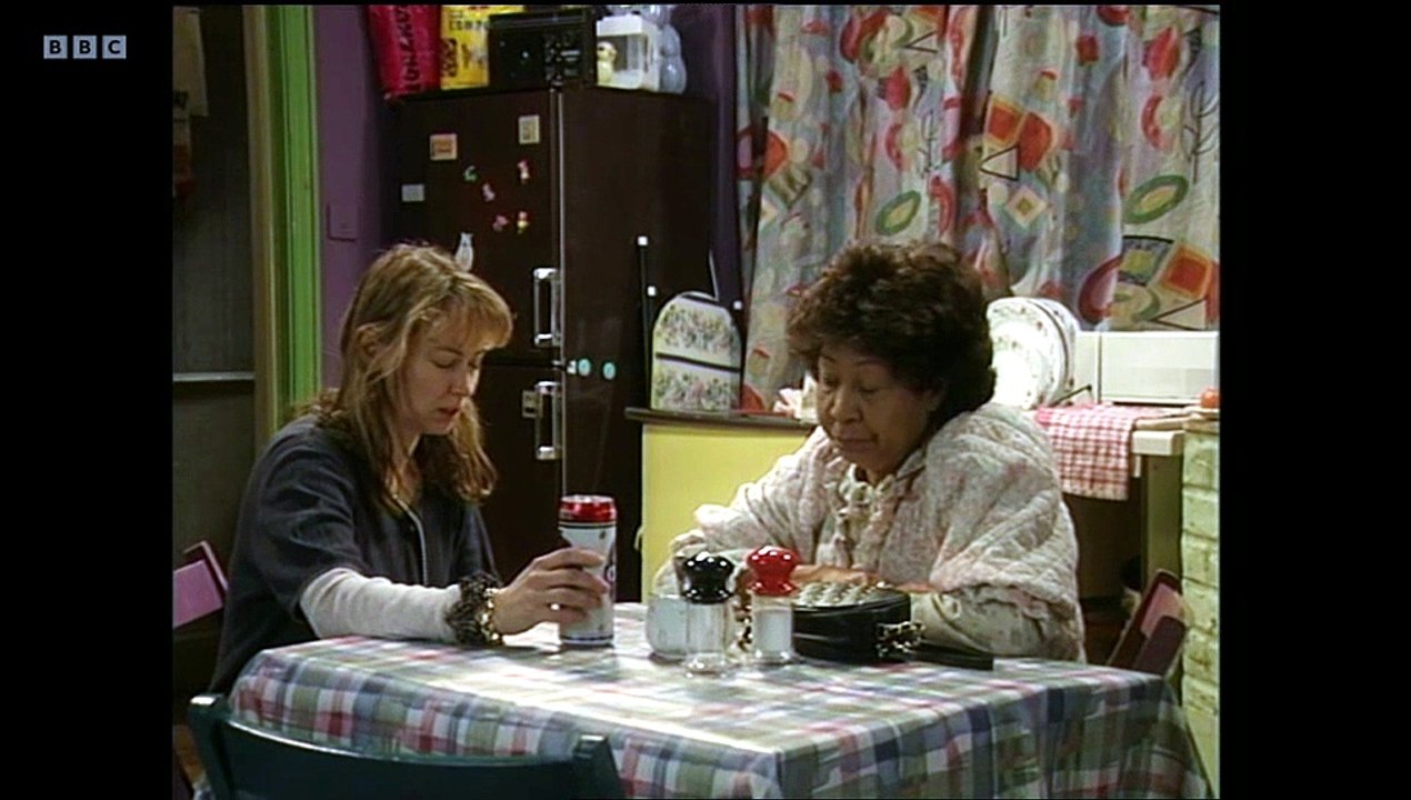 EastEnders - Bianca’s Daddy Discovery - 8pm 6 Mar 1995