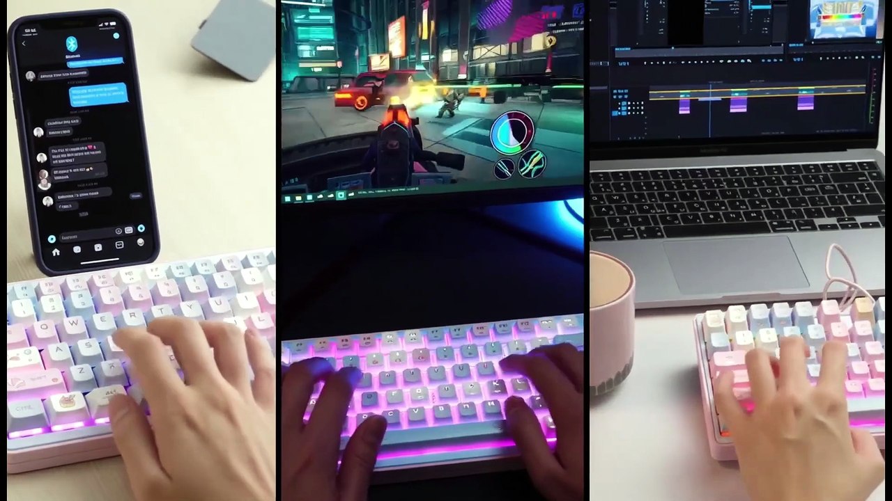🔥🔥Top 5 best gaming keyboards for under $300 you should consider now