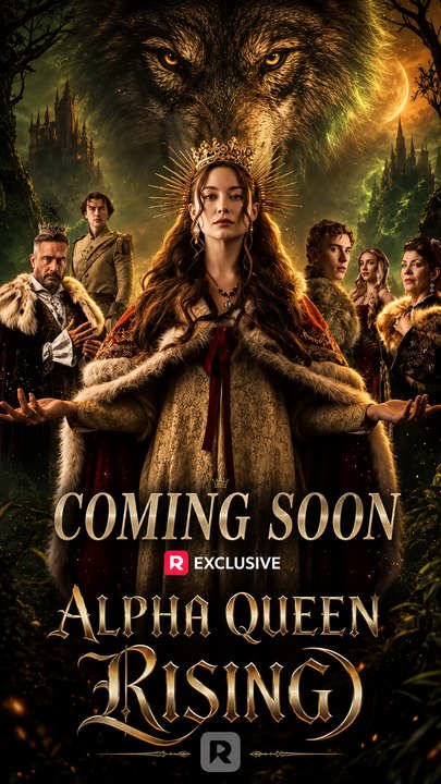 Alpha Queen Rising