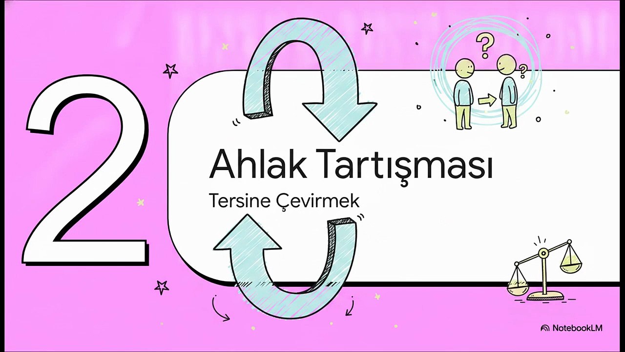 Ben Ana Muhalefet Lideri Olsaydım... – Mehmet Edip Ören