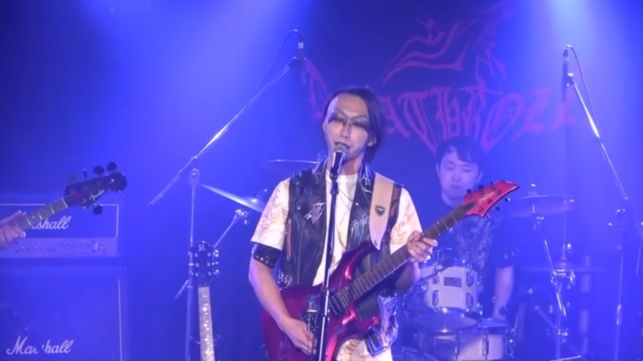 Deathroll - Live in Ulawa 2026