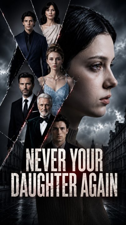 FULL MOVIE 🌟 Never Your Daughter Again Emotional Revenge Story Ars 🌟 Premium Short Drama EN
