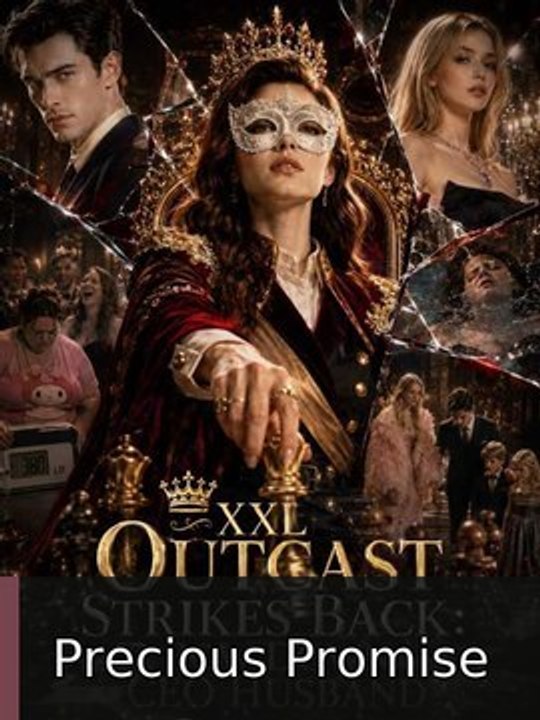 XXL Outcast Strikes Back: Bow Down, CEO Husband (FULL MOVIE) #engsub #fullepisode🌸 | Precious Promise Full Movie