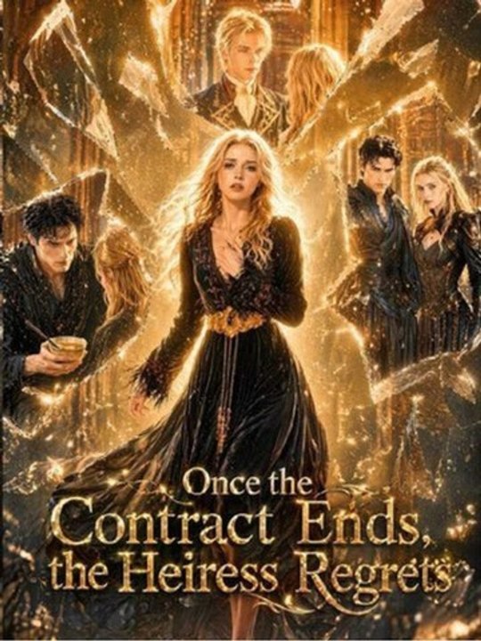 Once the contract ends the heiress regret- Full EP