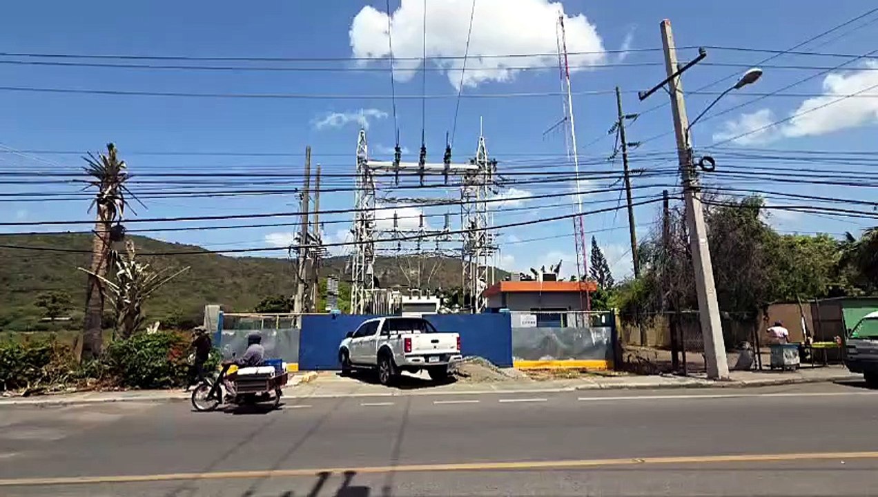Edesur trabaja para restablecer servicio en Peravia