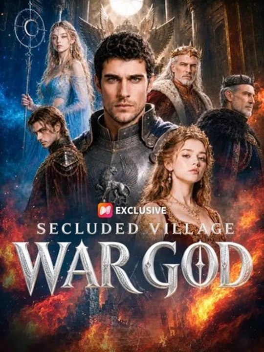 Secluded Village War God FULL EP