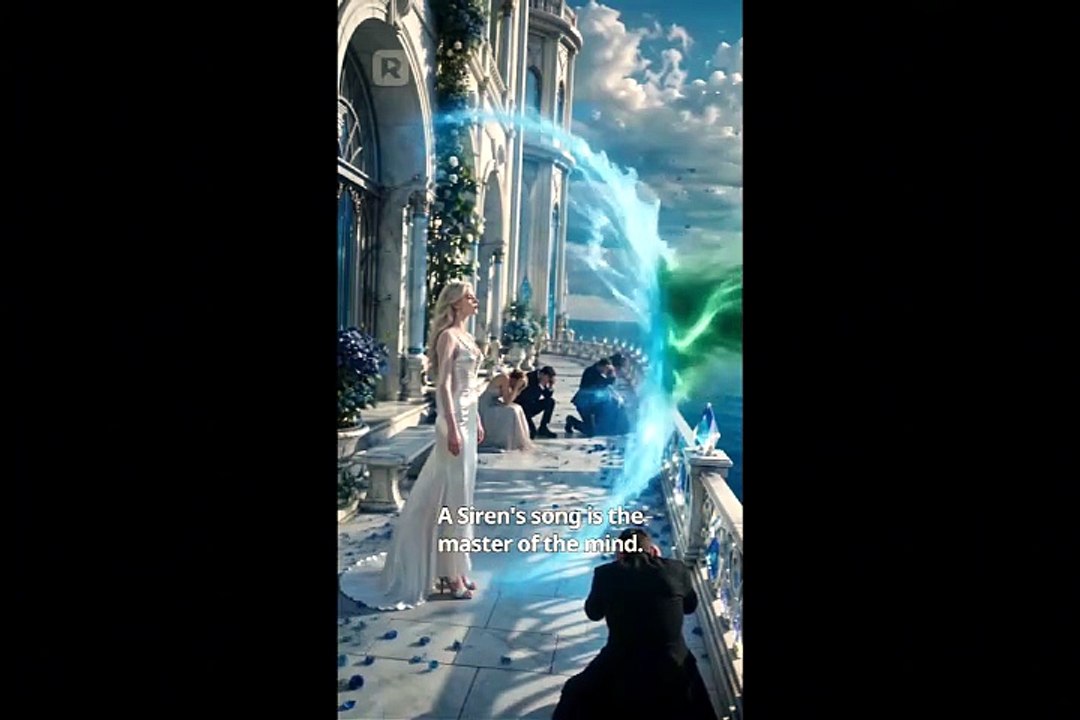 ENG SUB 🧜‍♀️ The Siren's Vengeance | Reborn for Retribution - Full Episodes [Full Movie]