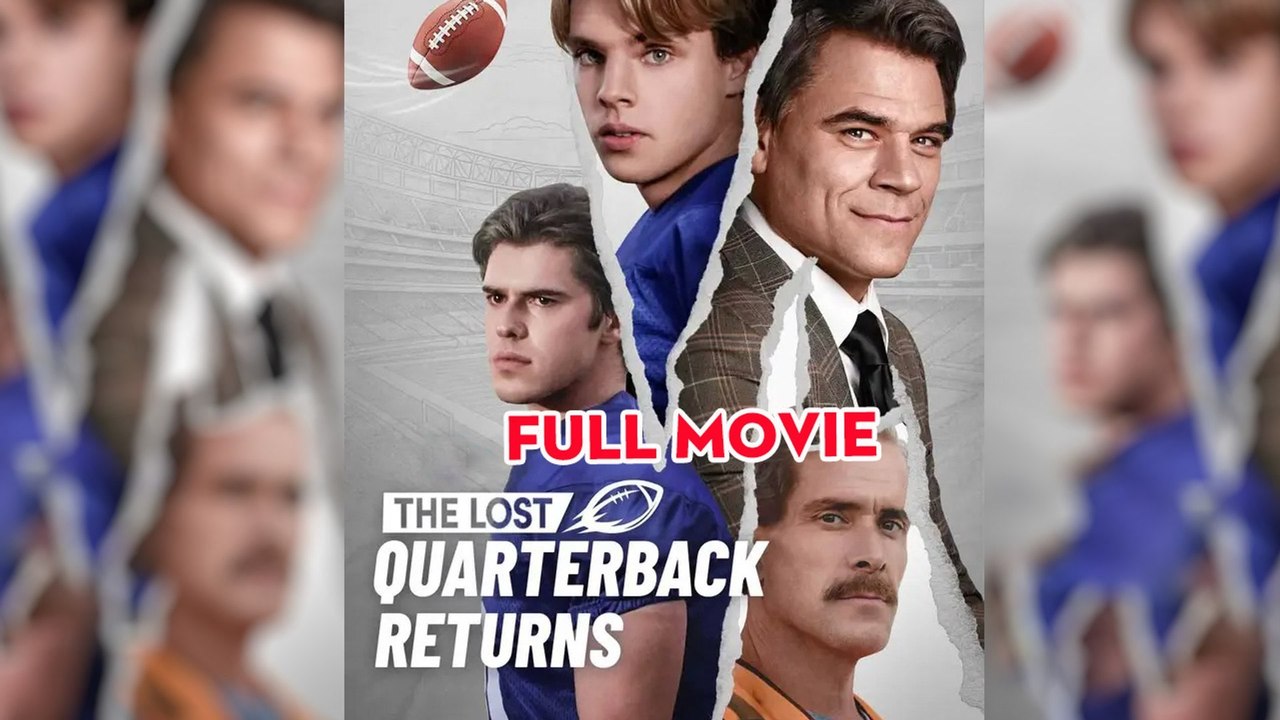 The Lost Quarterback Returns