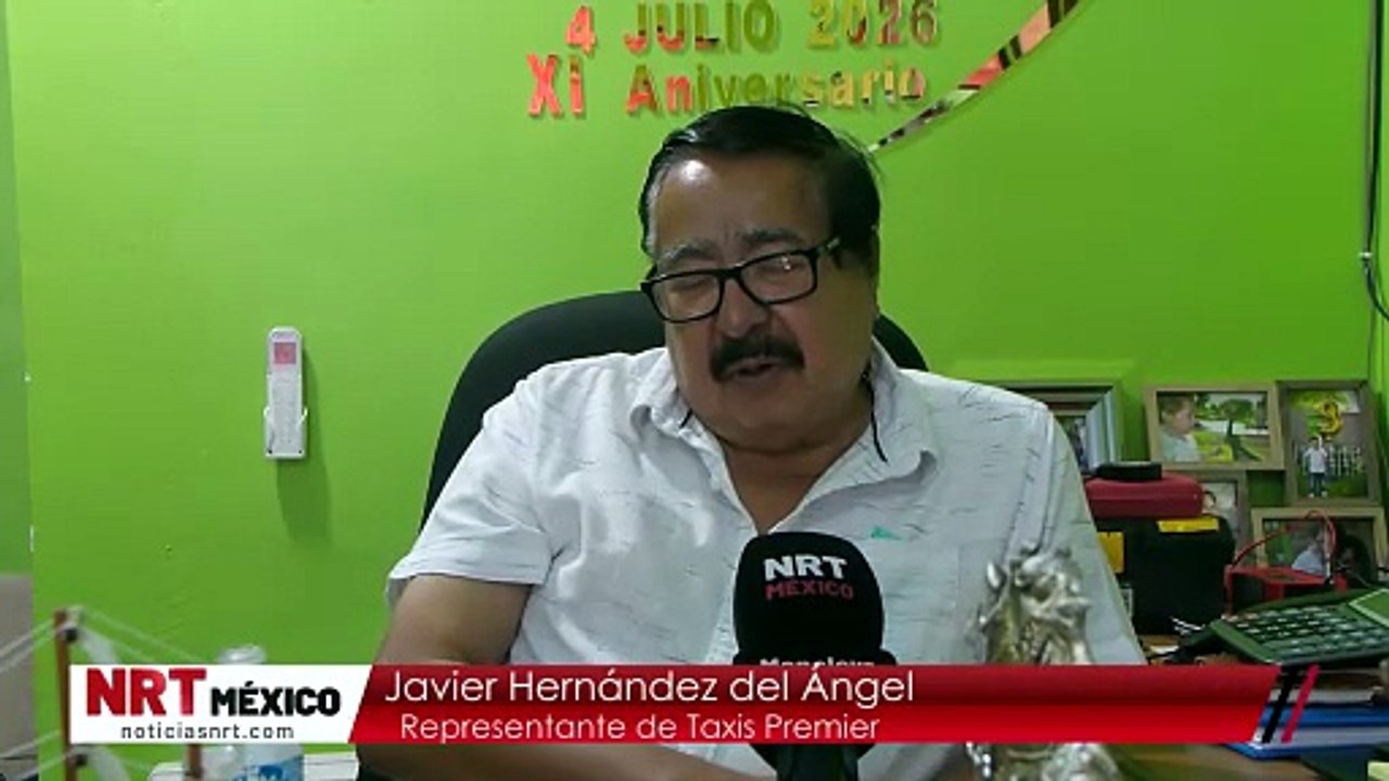 Premier coloca avisos porobjetos olvidados en taxis