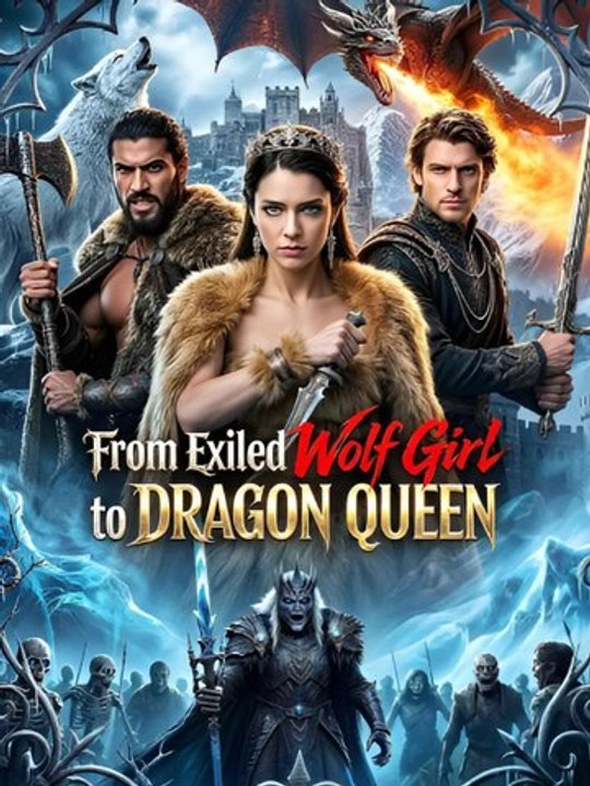 From Exiled Wolf Girl to Dragon Queen englishsub fullmovie