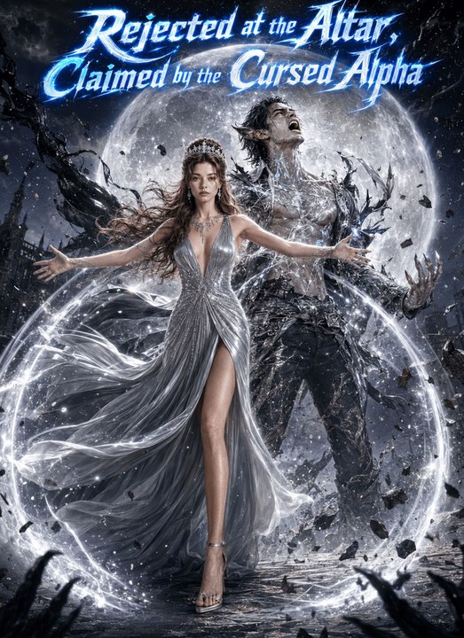 Rejected at the Altar, Claimed by the Cursed Alpha Full Story Part 1/1 | Short Drama