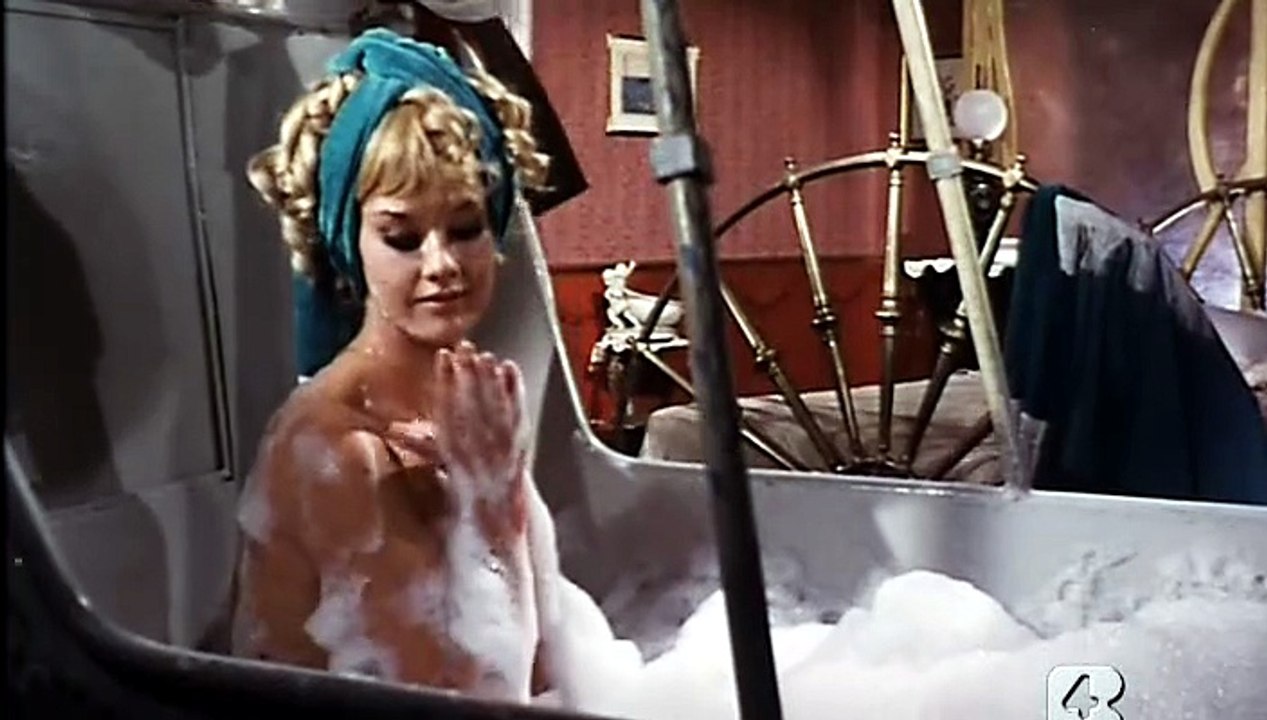 Uno dopo l'altro (Spaghetti western, 1967) di Nick Nostro, con Richa Harrison, Pamela Tudor