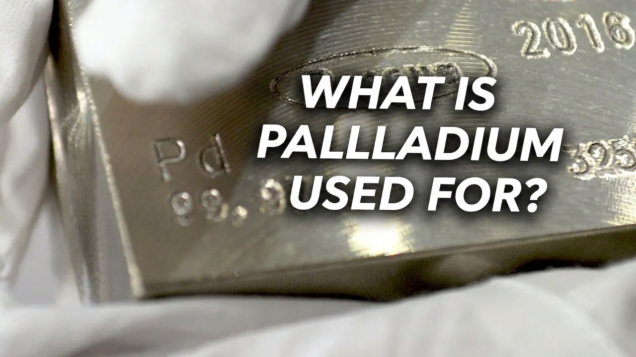 What Is Palladium? Why Is It So Important in Electronics?