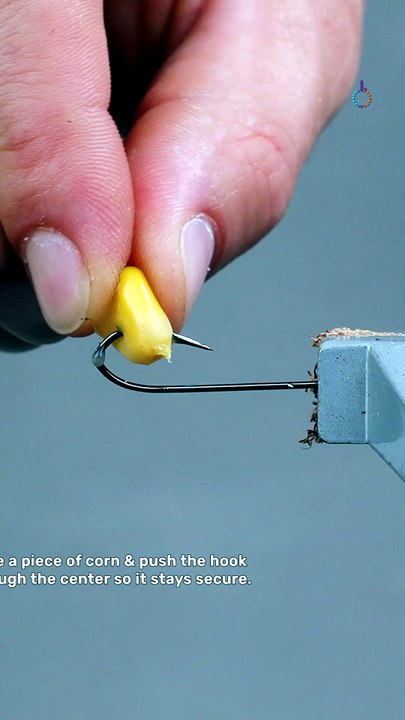 Fish hook hack made simple 🎣