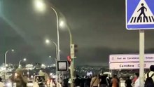 В испанский анклав Сеута прорвались почти 50 тысяч мигрантов