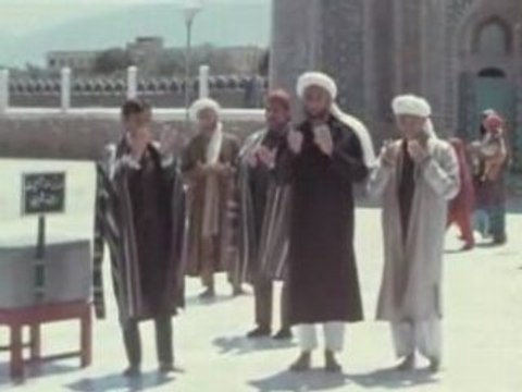 Doc - Les soufis d'Afghanistan - P1 Maitres et Disciples 5/5