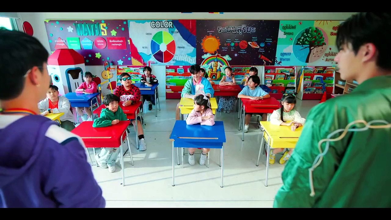 Love You Teacher Episode 4 I FULL MOVIES ENGLISH SUB