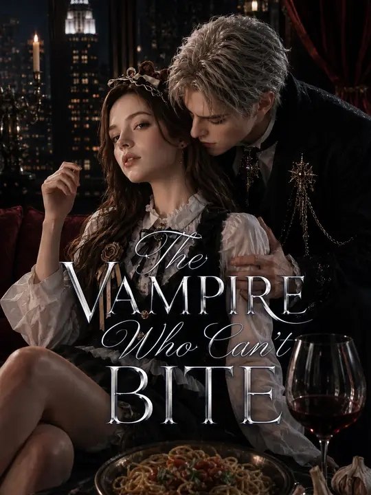 The Vampire Who Can't Bite