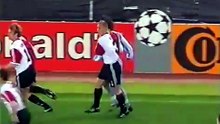 SS Lazio vs. Feyenoord