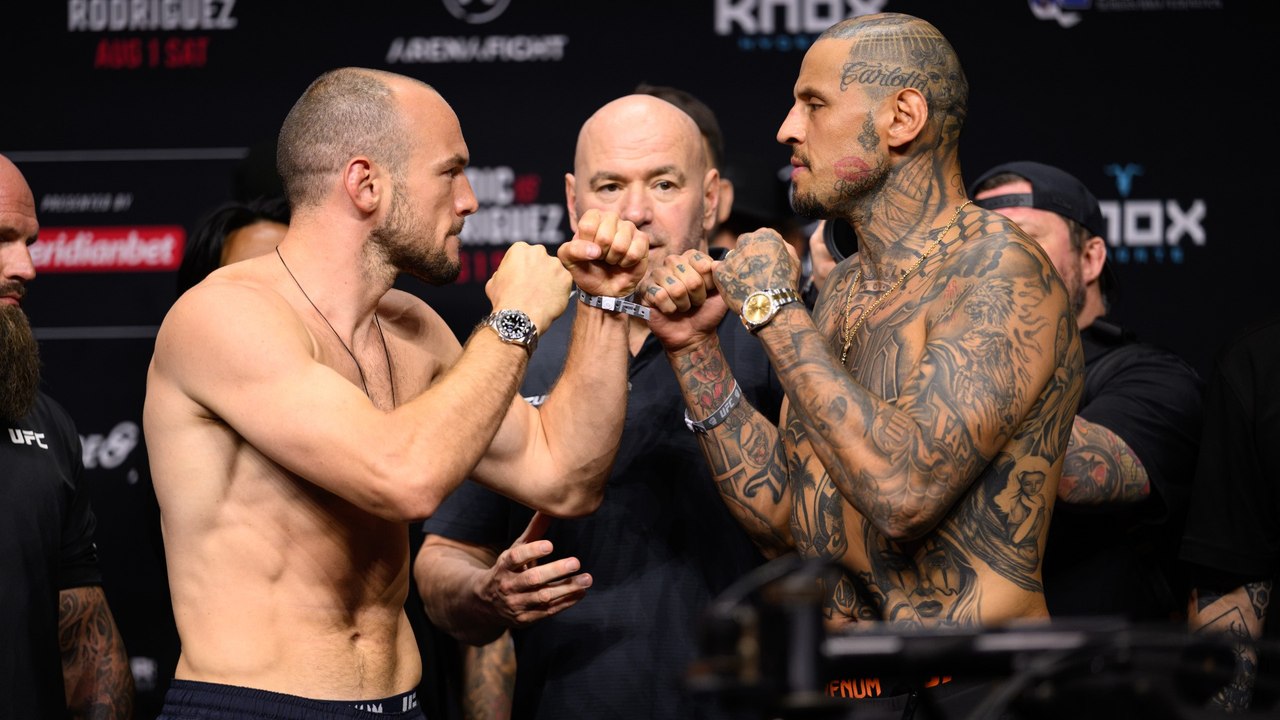 Exploring Daniel Rodriguez's Tough Background & Fight Odds