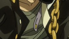 Jotaro enfant est trop FORT  ?