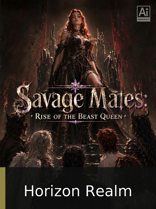 Savage Mates- Rise of the Beast Queen EP engsub fullmovie❌🔺 Horizon Realm