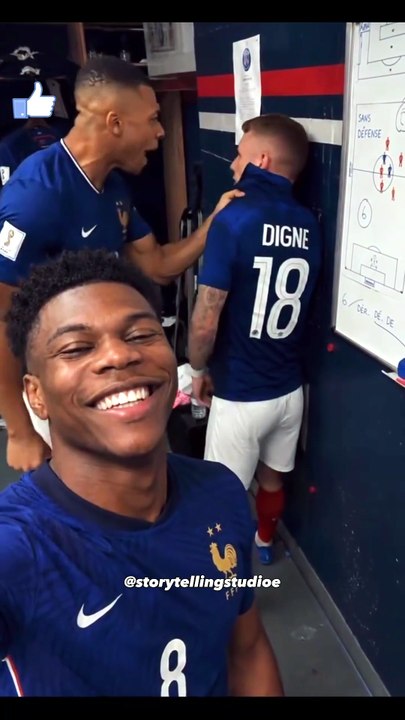 Locker Room Drama