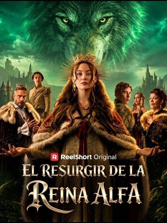 Doblado] El resurgir de la Reina Alfa - Drama Completo