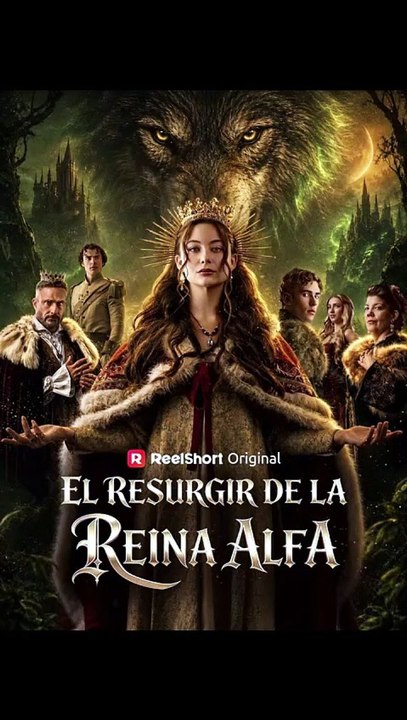 🐺🌻🍀El resurgir de la Reina Alfa - Completo