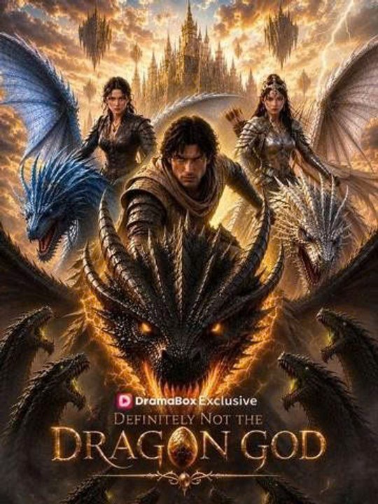 New Definitely Not The Dragon God EPISODE