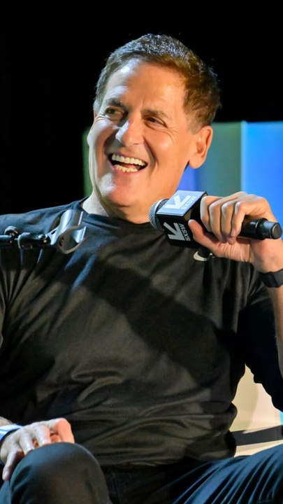 Mark Cuban's biggest professional challenge was "to be nice"