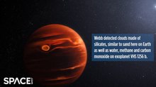 James Webb Telescope Detected Turbulent Clouds On Huge Exoplanet That Orbits 2 Stars