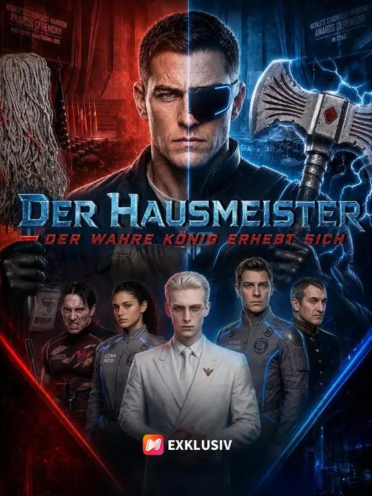 Der Hausmeister – Der wahre König erhebt sich - Teil 2/2 | Folgen 23-57