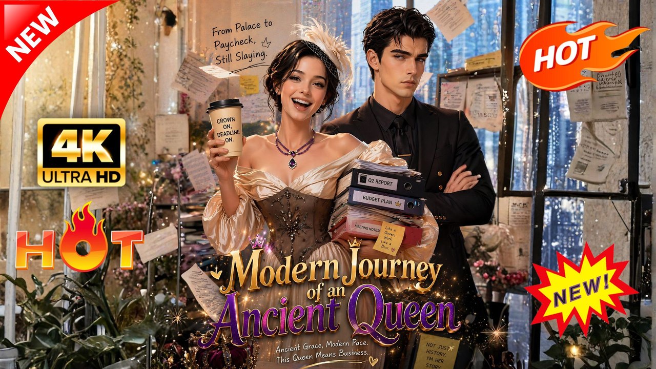 Modern Journey Of An Ancient Queen
