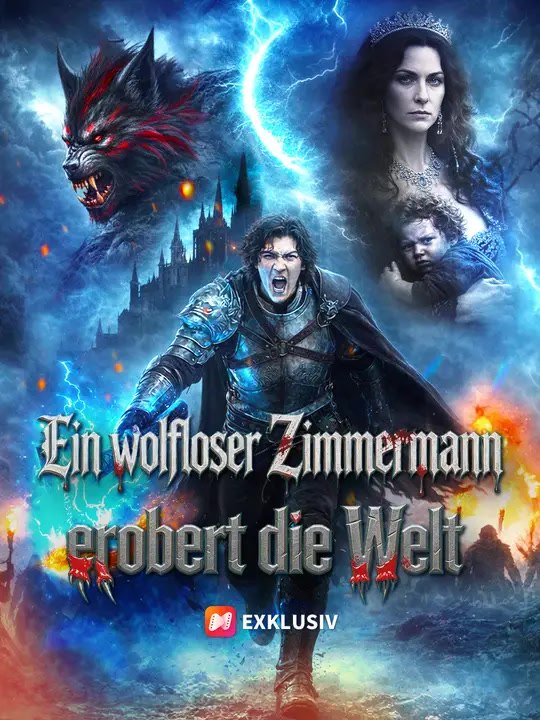 Ein wolfloser Zimmermann erobert die Welt - Teil 1/1 | Folgen 1-48