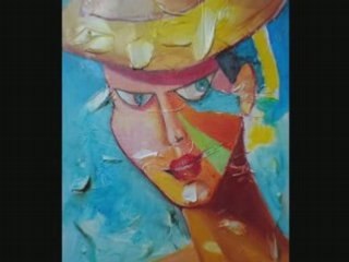 Abstract Art by artist Drasko Klikovac