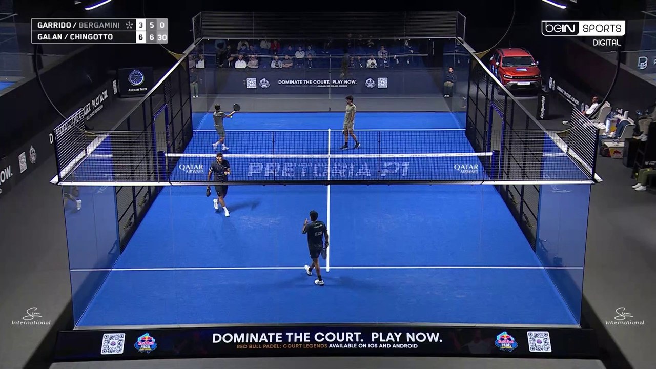 Men's Day 5 Pretoria  Premier Padel I HIGHLIGHTS I 07312026  beIN SPORTS USA.mp4
