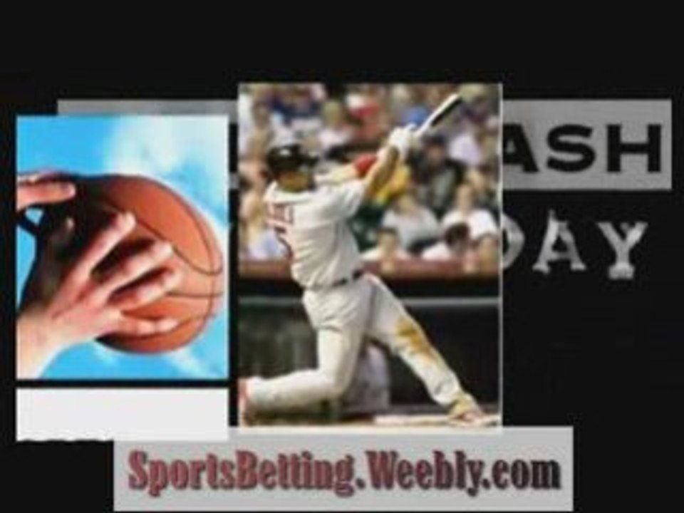 Sports Betting - Learn From A Sports Betting Champ