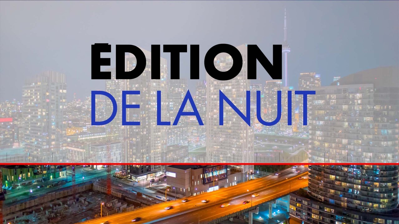 Édition de la Nuit (Émission du 31/07/2026)