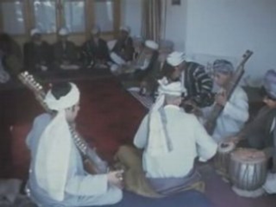 Doc -Les soufis d'Afghanistan- 2 Au Coeur des confrérie 4/5